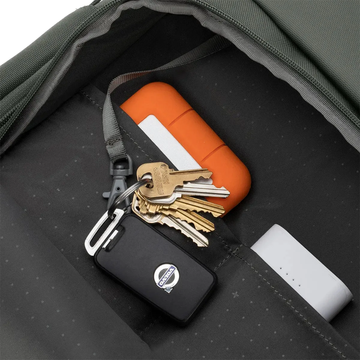 A.R.C. Commuter Pack With ReSpun 100% Recycled Polyester 26L
