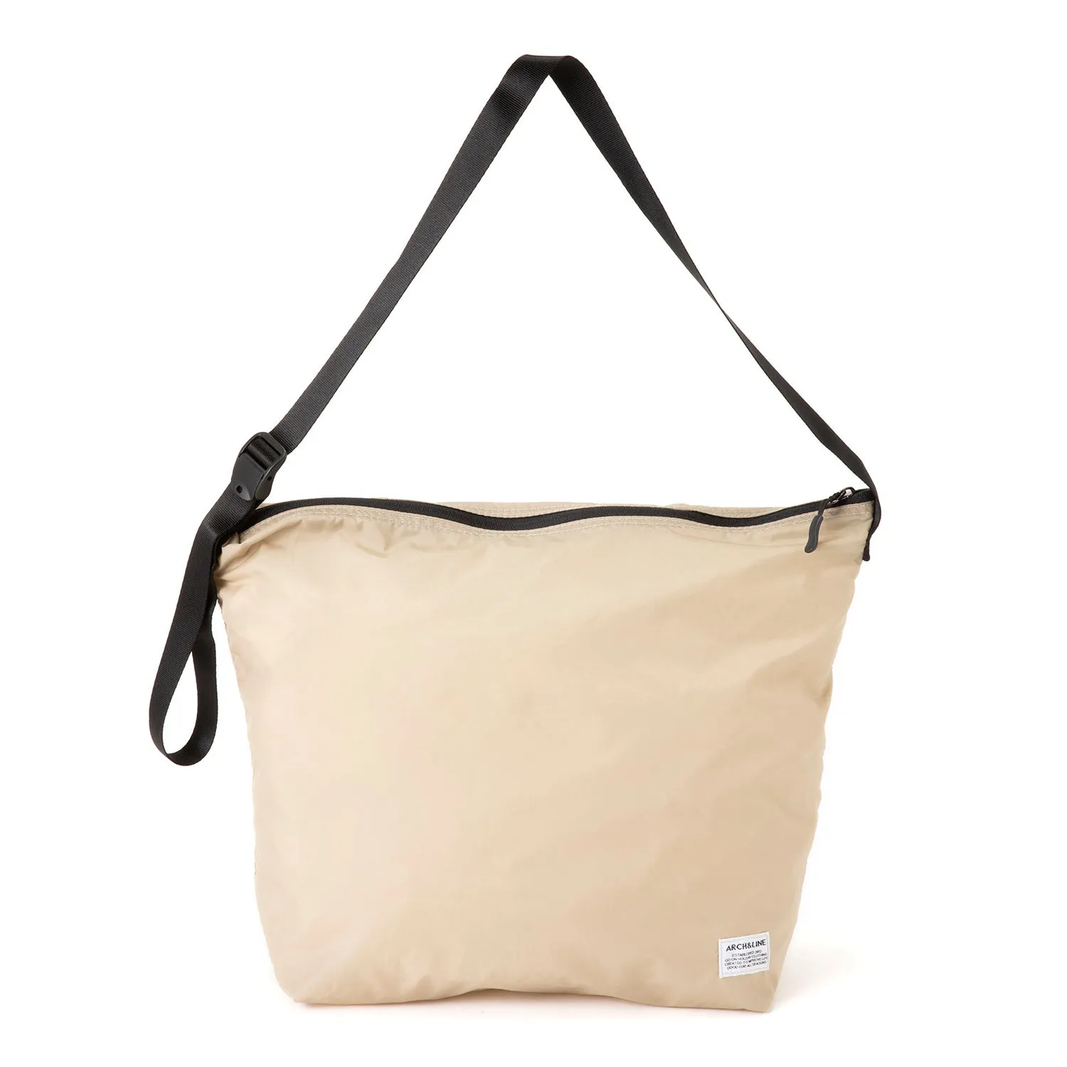 ARCH&LINE | アーチアンドライン　Re: NYLON CLUB BAG