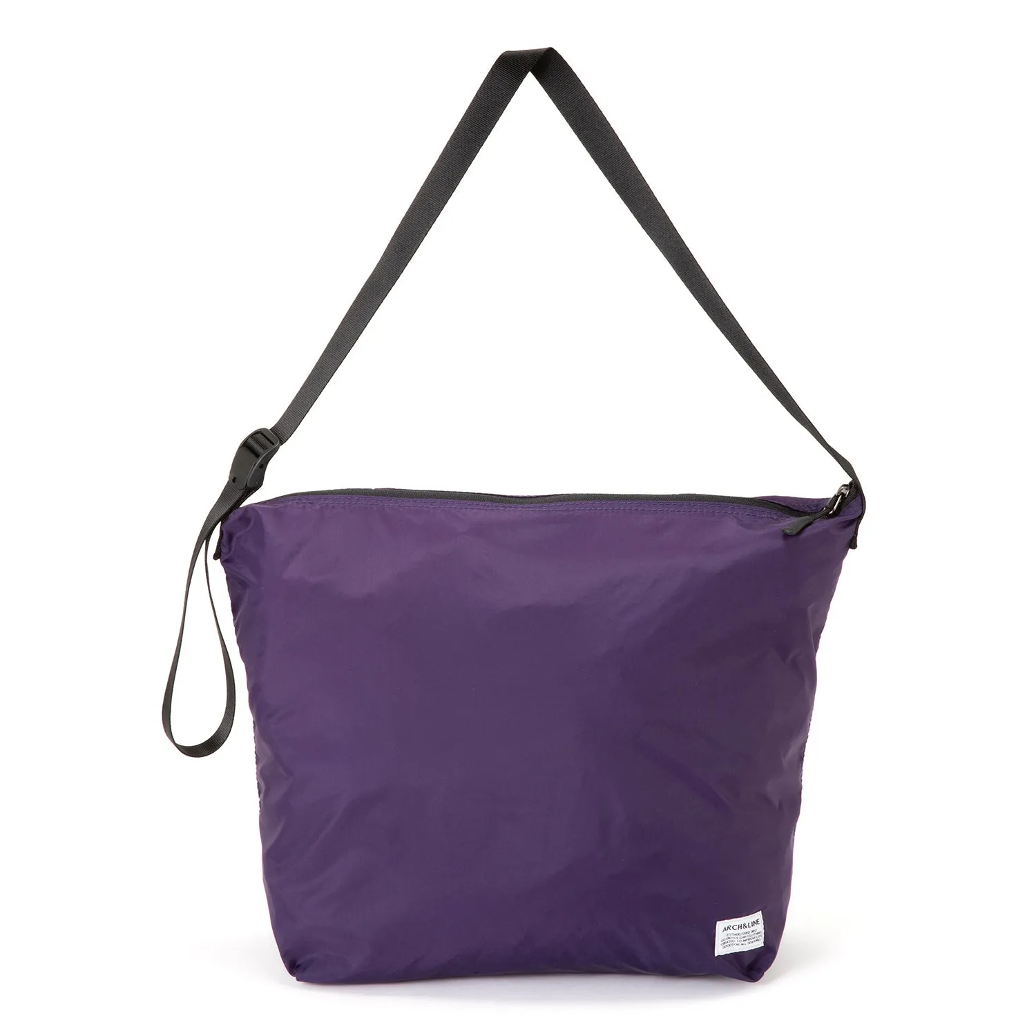 ARCH&LINE | アーチアンドライン　Re: NYLON CLUB BAG
