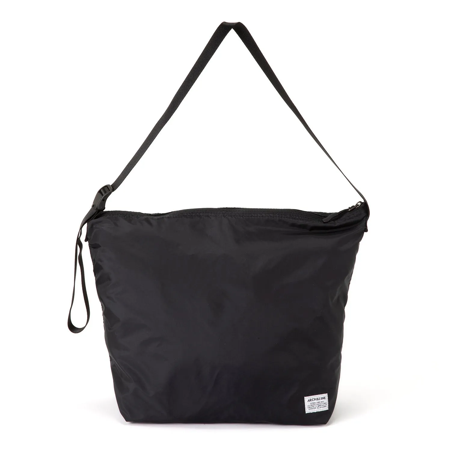 ARCH&LINE | アーチアンドライン　Re: NYLON CLUB BAG
