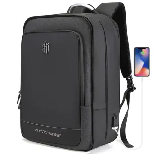 ARCTIC HUNTER 17" Laptop Bag - Model Hustle