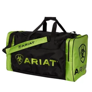 Ariat Full Size Gear Bag Green & Black