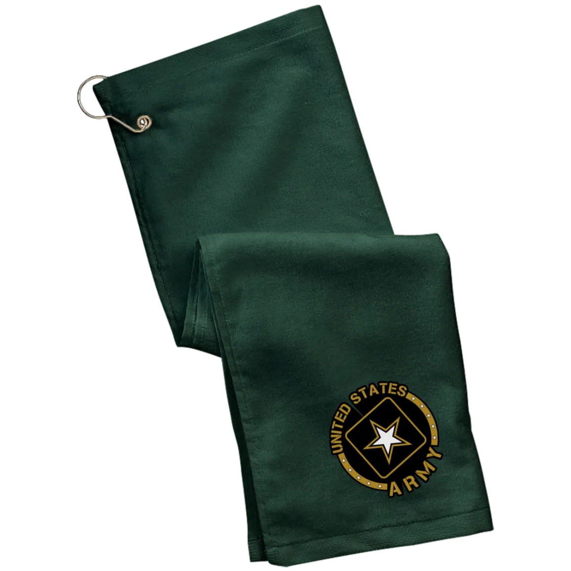 Army Golf Towel