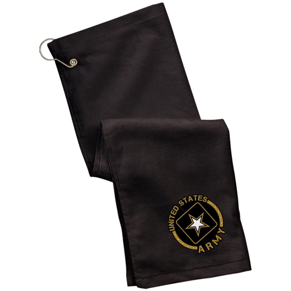 Army Golf Towel