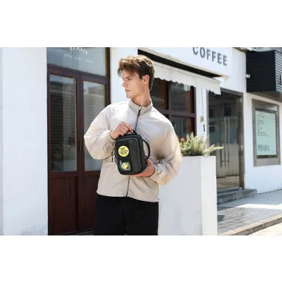 Army Life Kuwait Mini Ghost Bag III Black