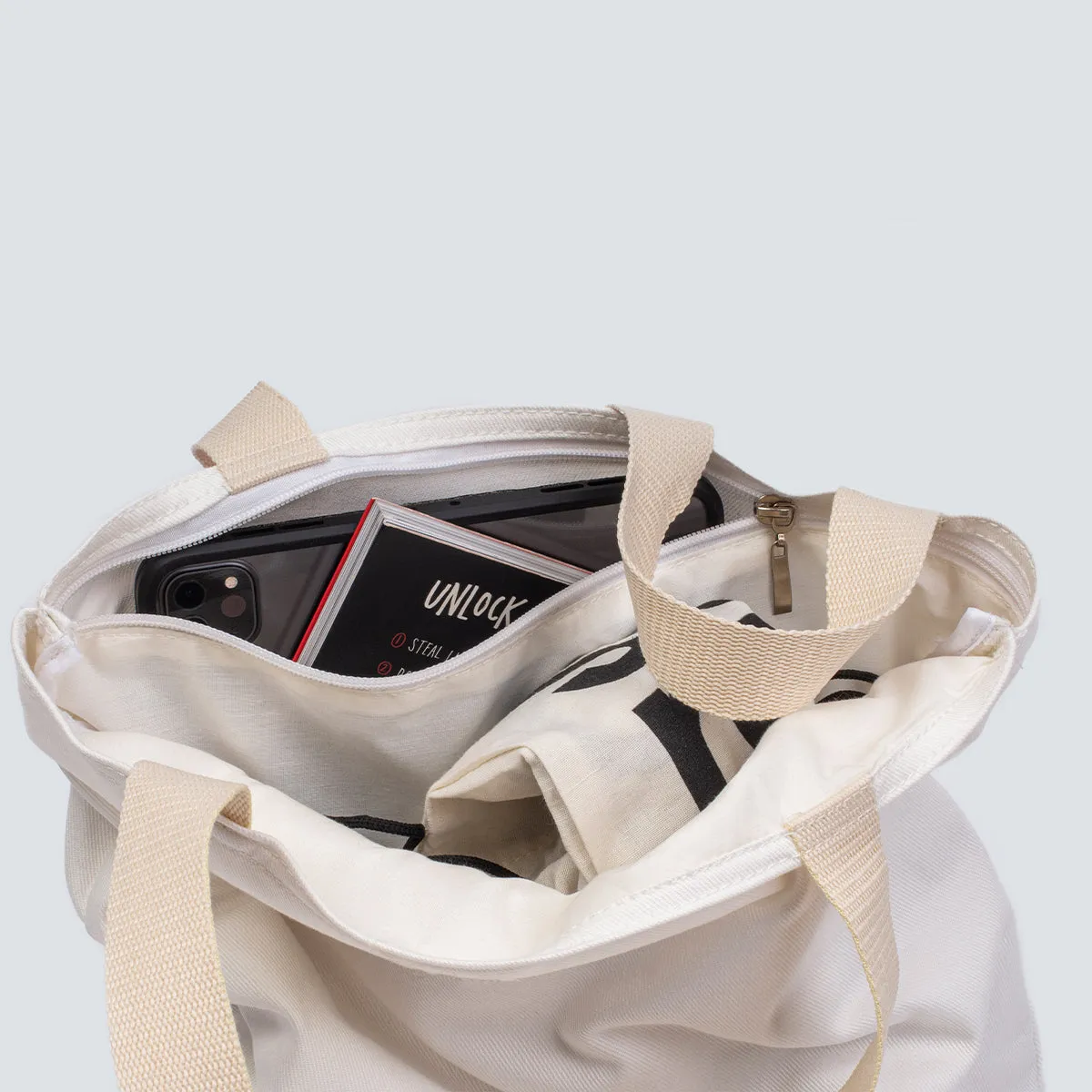 Ashjaruna Tote Bag