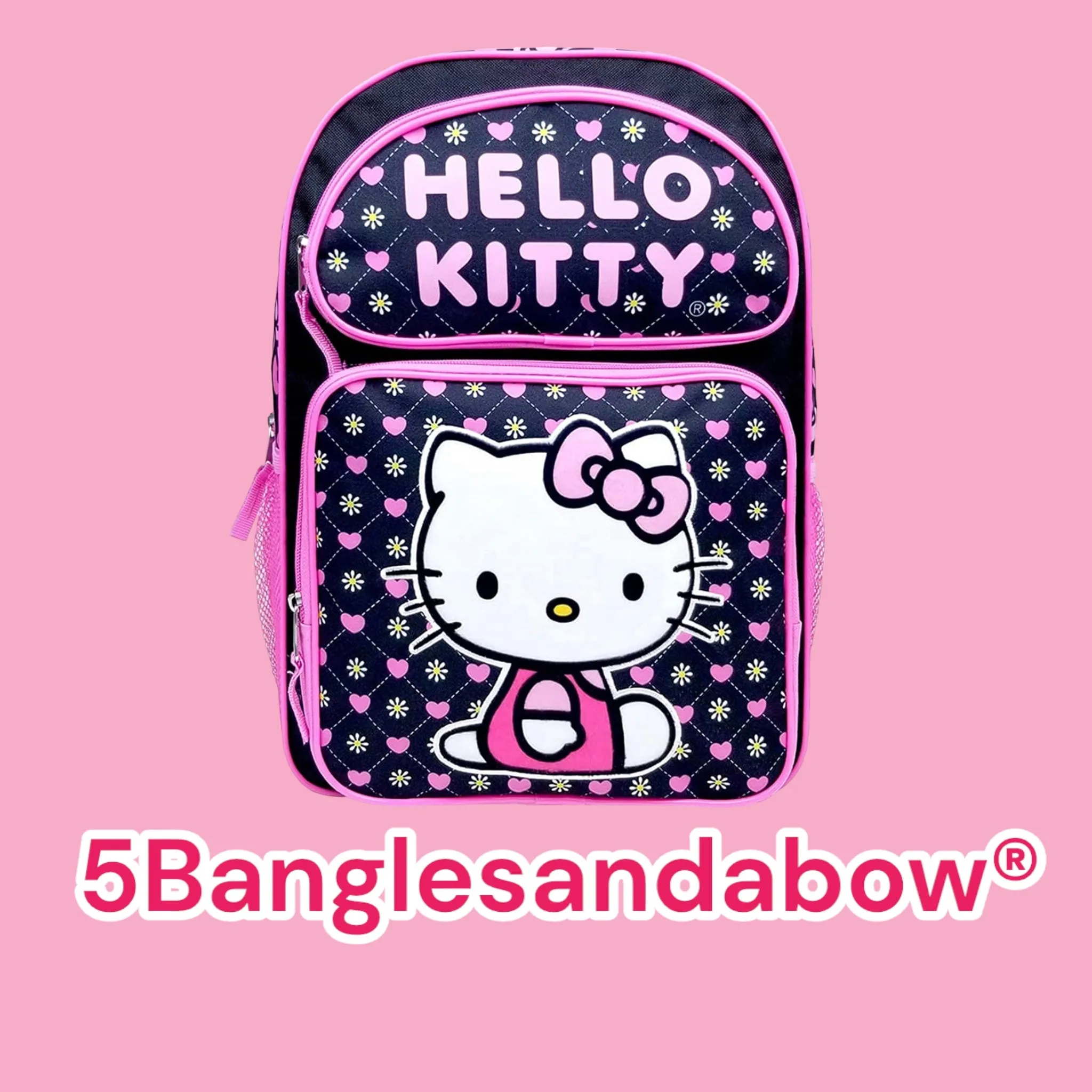 Assorted Hello Kitty Backpack