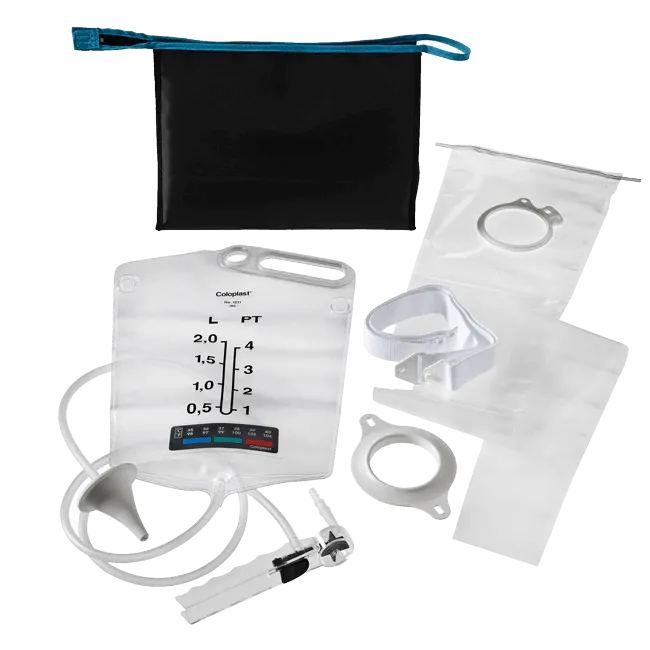 Assura or Sensura Deluxe Irrigation Set
