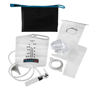 Assura or Sensura Deluxe Irrigation Set