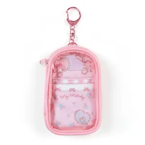 Authentic Sanrio Doll Storage Keychain Bag