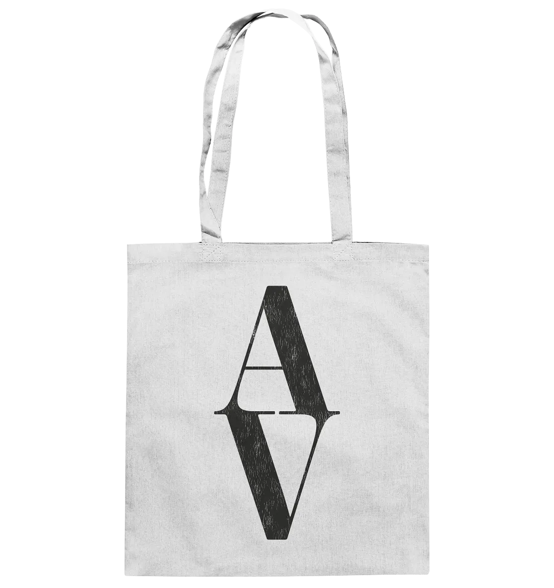AV / Structured Cotton Bag