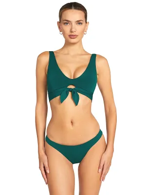 Ava Over Shoulder-Ava Hipster Bikini ::RET