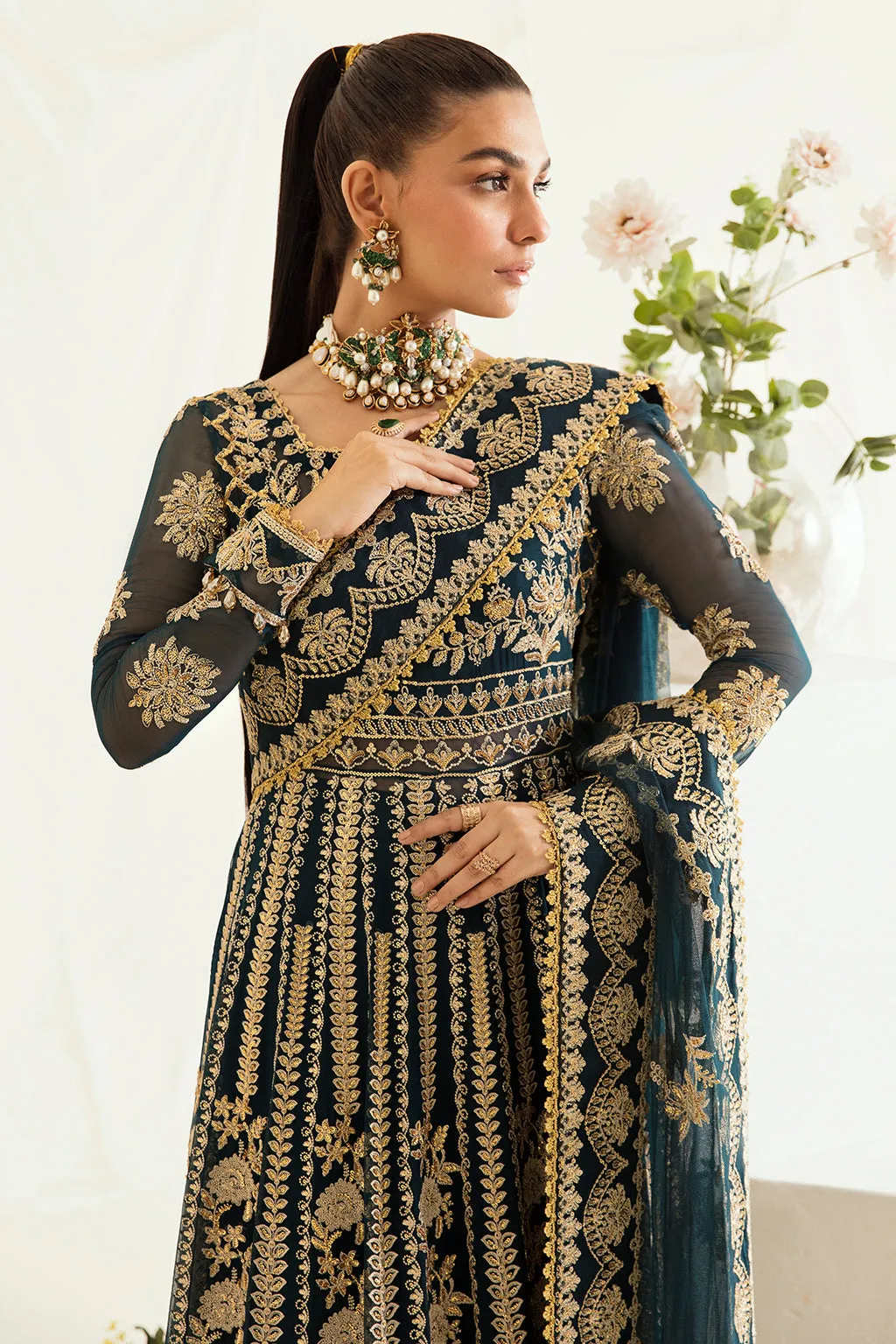 Ayzel | Fleur De Lis | Fleurette
