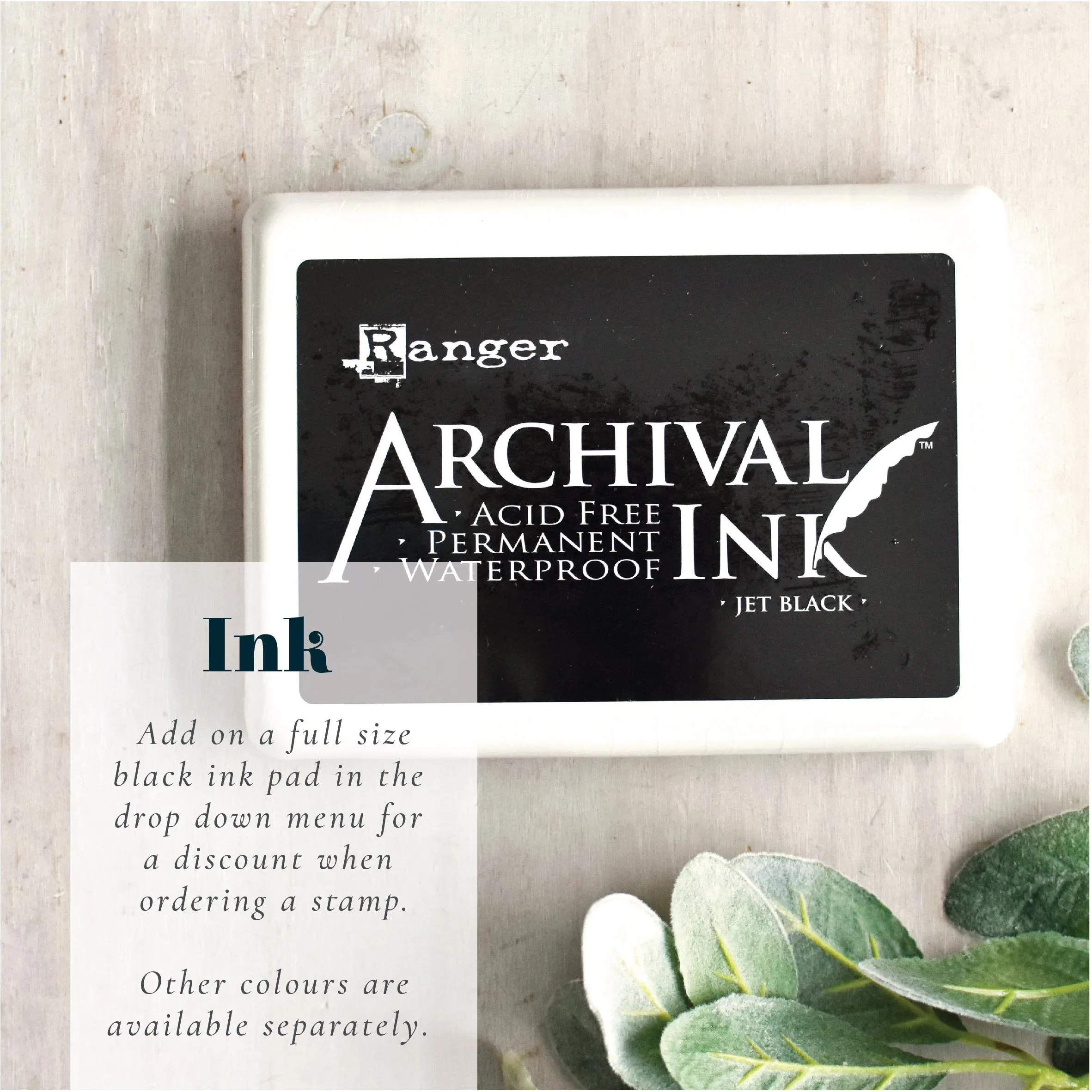 Babi Newydd Single Line Stamp | Welsh New Baby