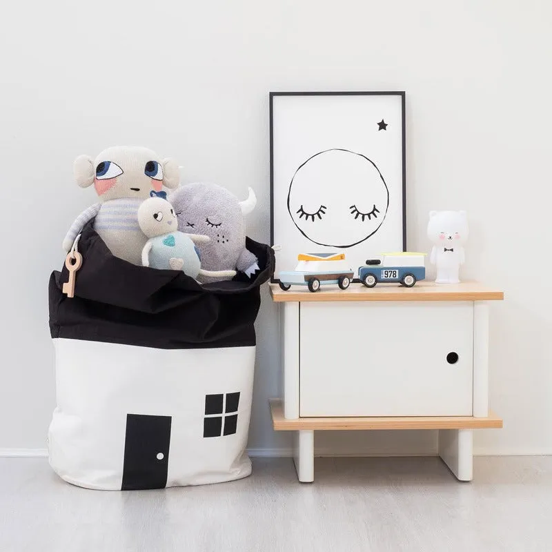 Baby Bag Room Organizer for toys, clothes, Baby Hamper and more