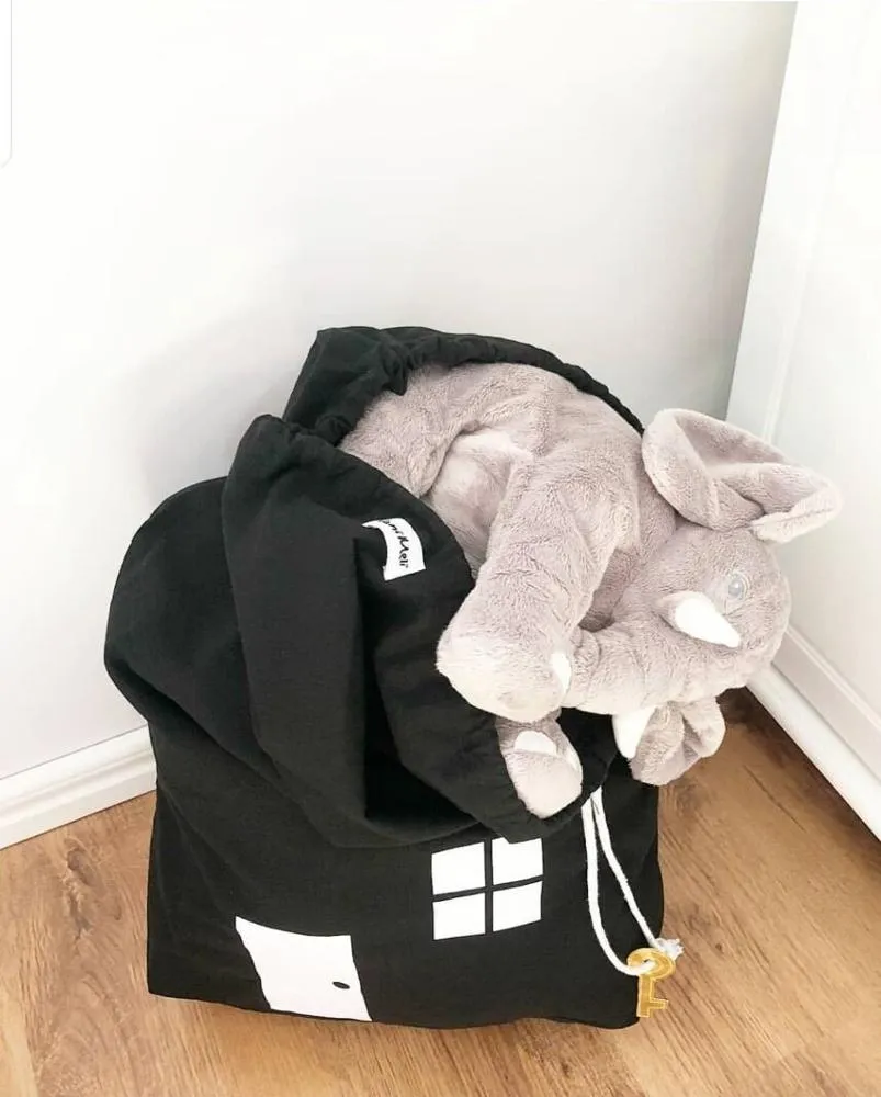 Baby Bag Room Organizer for toys, clothes, Baby Hamper and more