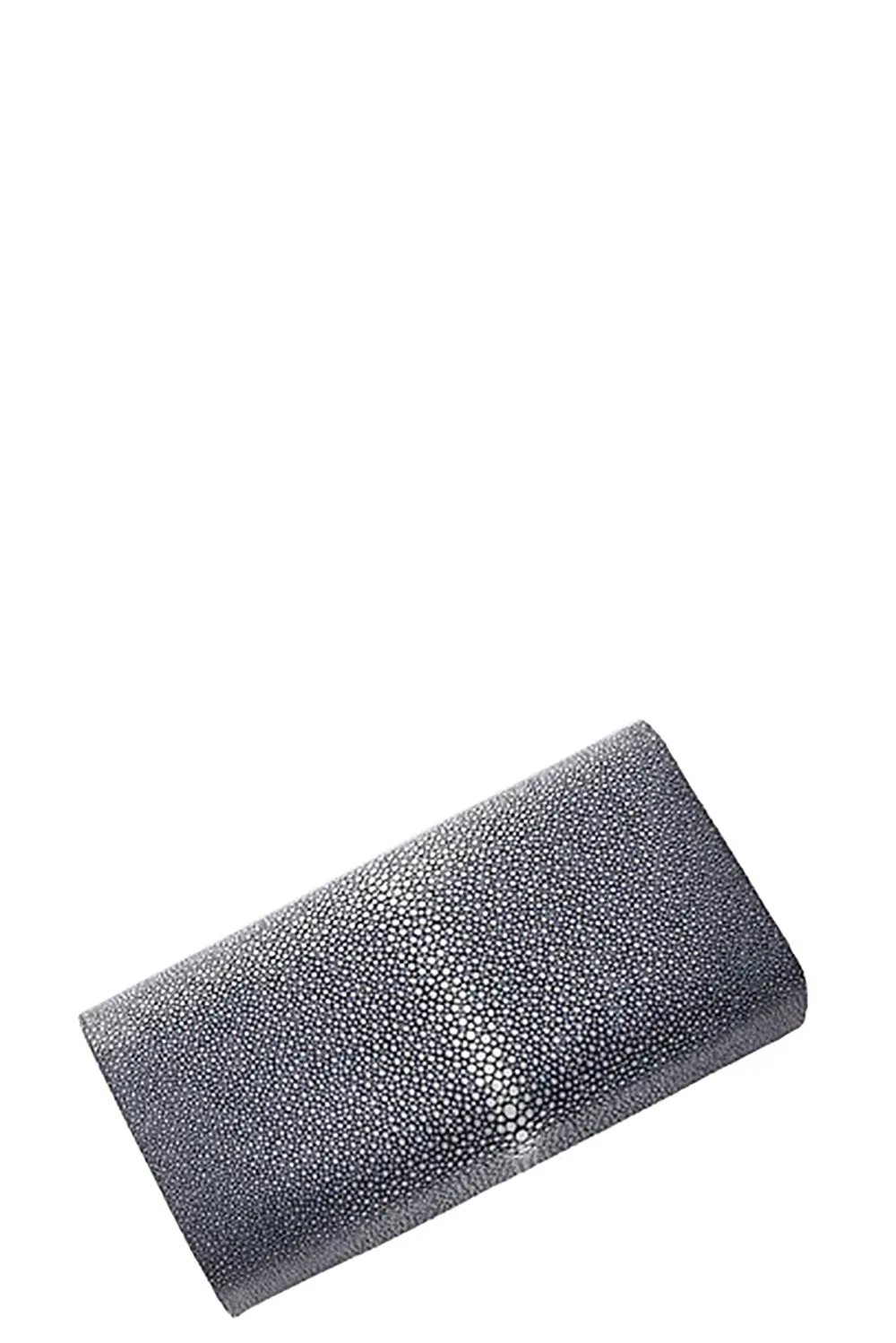 Baby Grande Stingray Clutch in Navy