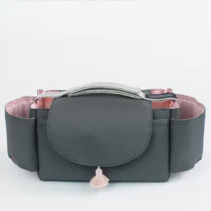 Baby Stroller Organizer Baby Prams Carriage Bottle Bag For Mom Diaper Bag