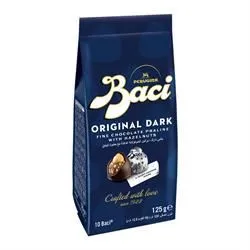 Baci | BACI Original Dark Choc Bag 125g | 125g