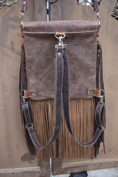 Back Pack Add on
