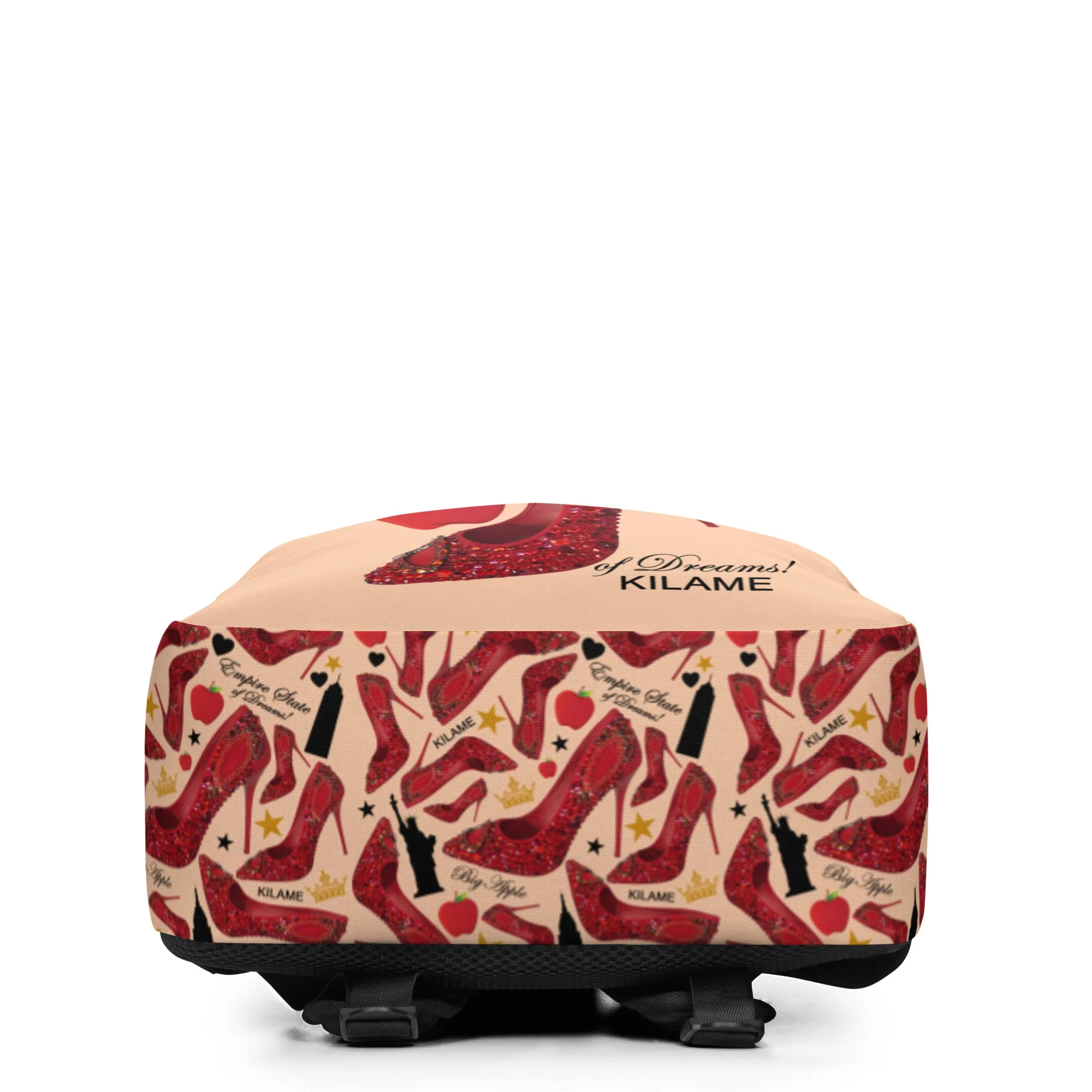 Backpack 'Empire State of dreams'