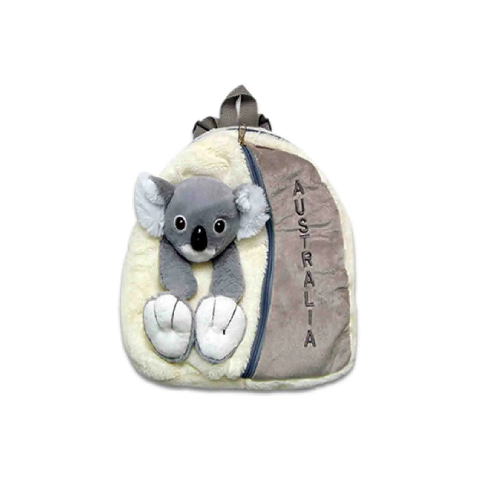 Backpack Koala Face Two Tone