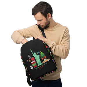 Backpack West 'Christmas in New York'