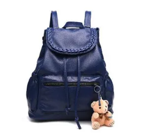 Backpack With Teddy