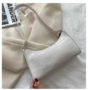 Baddie Bag | white