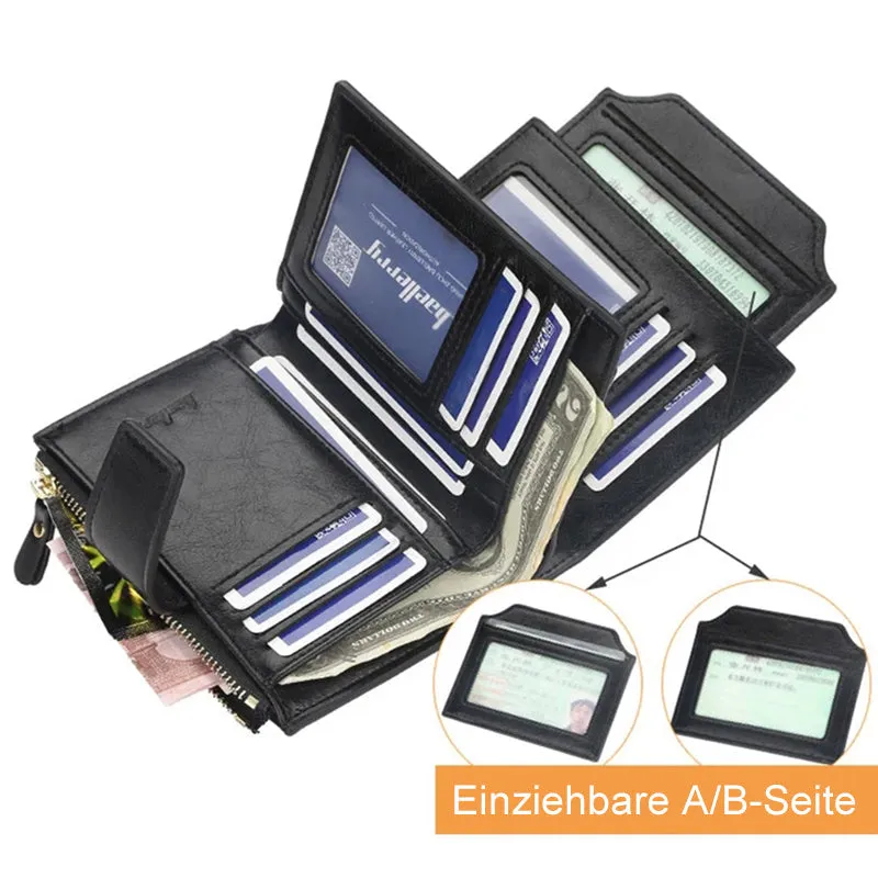 baellerry® Vielseitige universelle Brieftasche