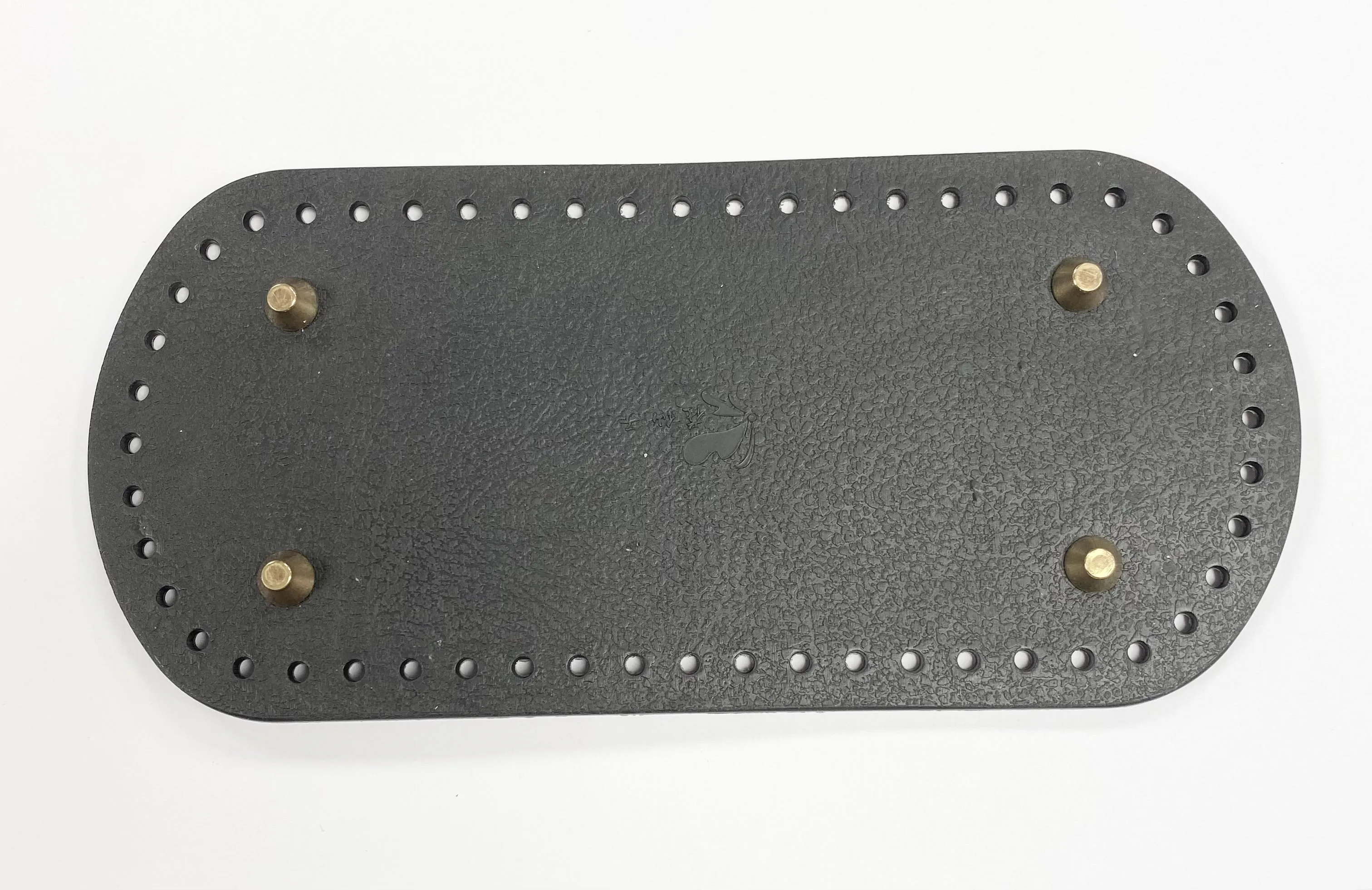 Bag Bottom Black