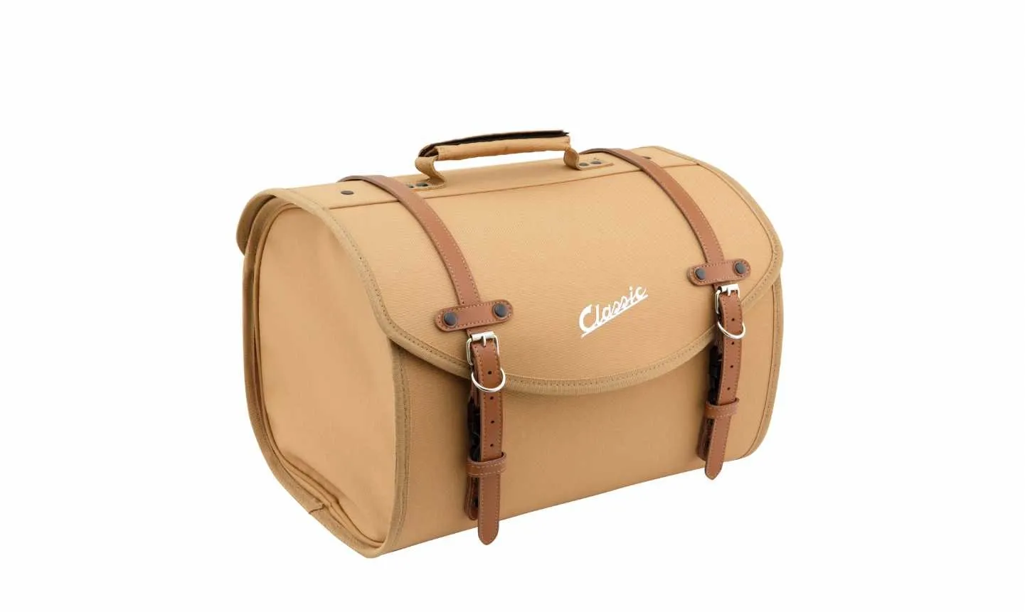 Bag/Case SIP "Classic" Large brown beige RAL 1011 For Rack