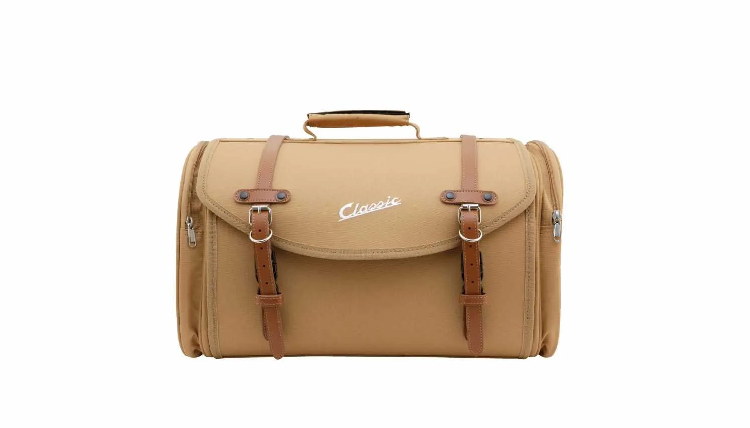Bag/Case SIP "Classic" Large brown beige RAL 1011 For Rack