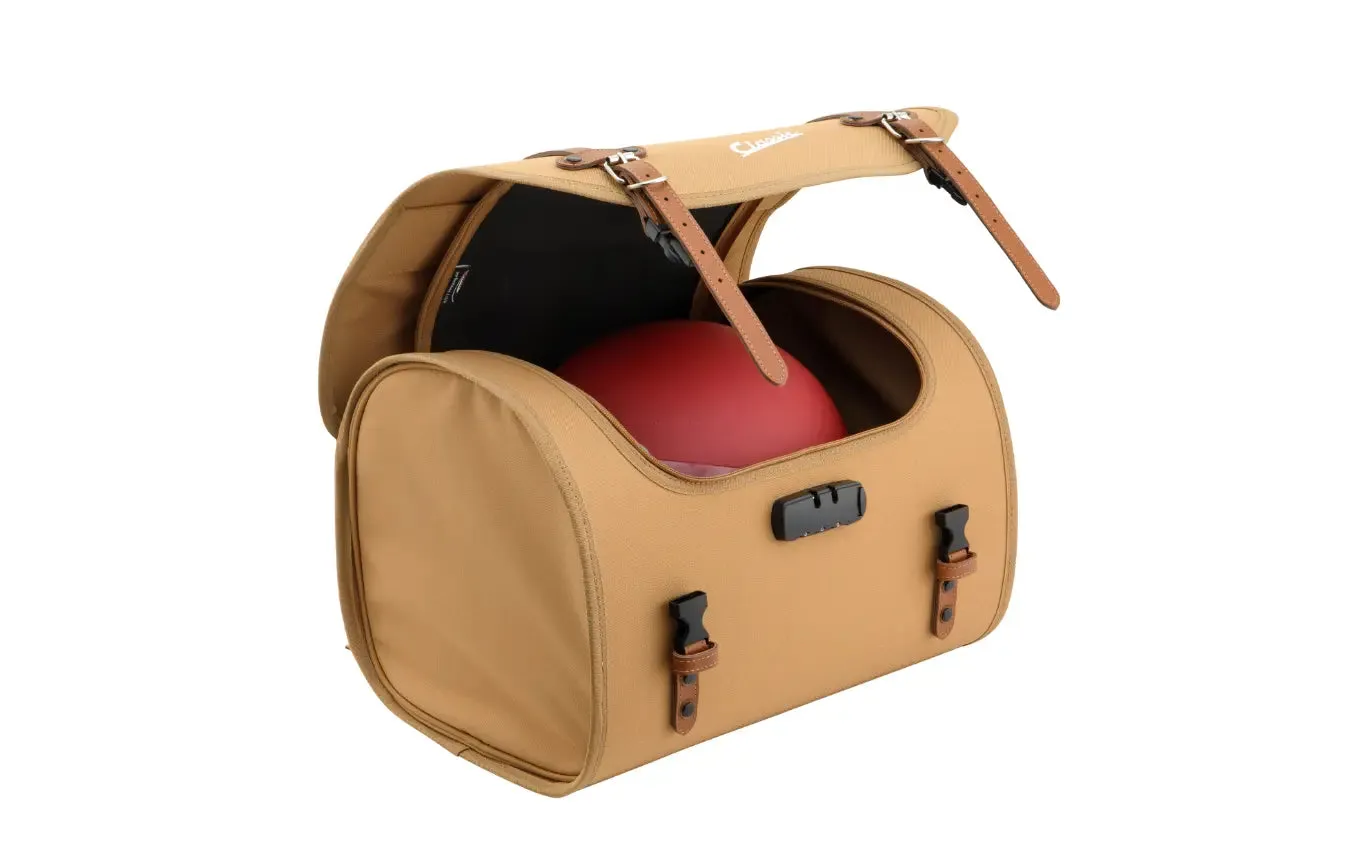Bag/Case SIP "Classic" Large brown beige RAL 1011 For Rack
