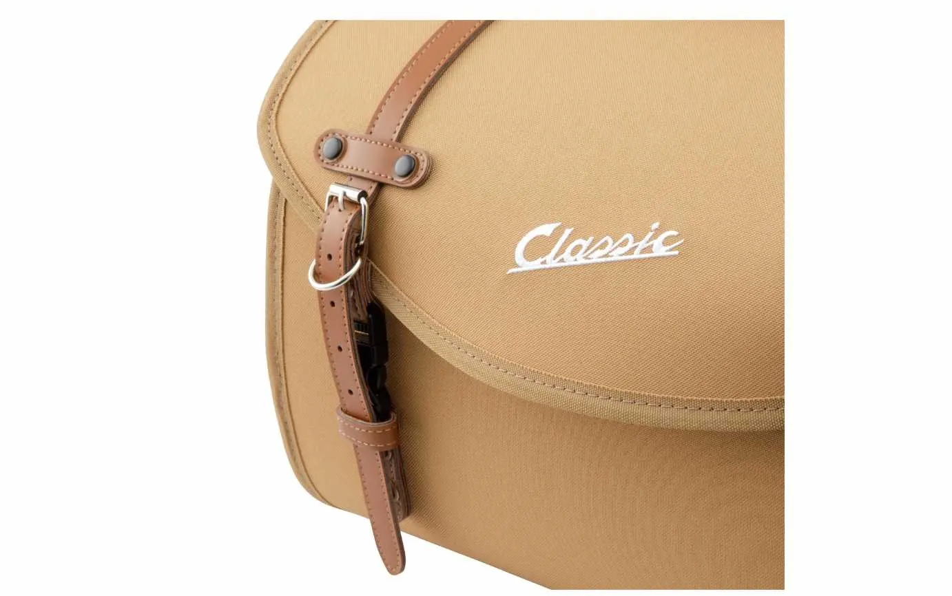 Bag/Case SIP "Classic" Large brown beige RAL 1011 For Rack