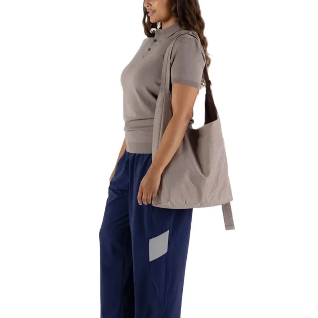 Baggu Large Nylon Sling, Dove
