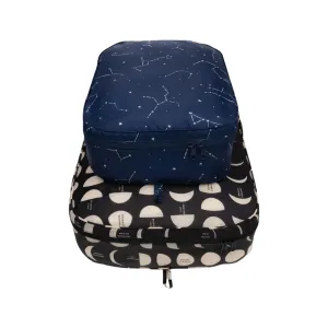 Baggu Large Packing Cube Set, Night Sky