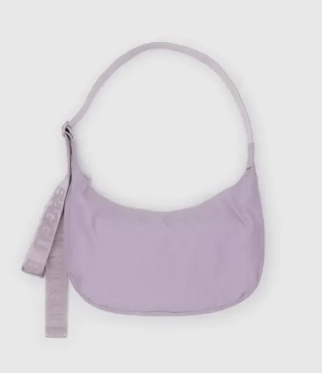 Baggu Medium Nylon Crescent Bag