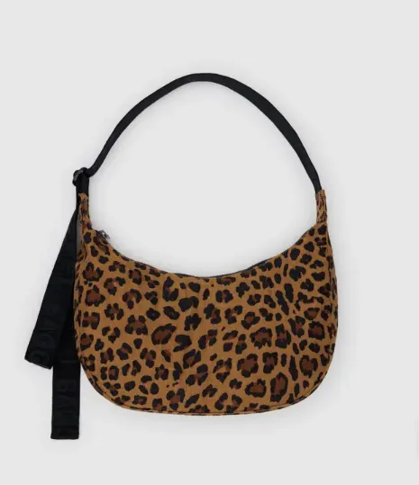 Baggu Medium Nylon Crescent Bag