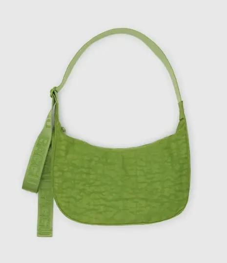 Baggu Medium Nylon Crescent Bag