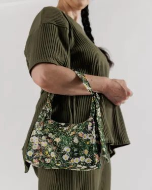 Baggu Mini Nylon Shoulder Bag - Daisy
