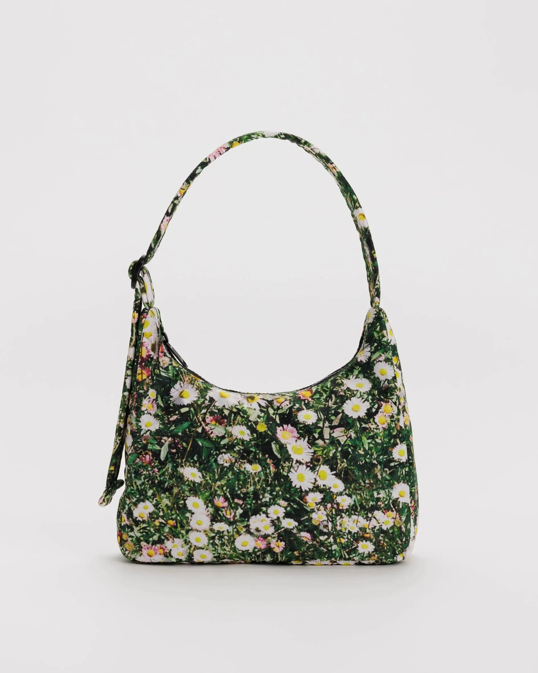 Baggu Mini Nylon Shoulder Bag - Daisy