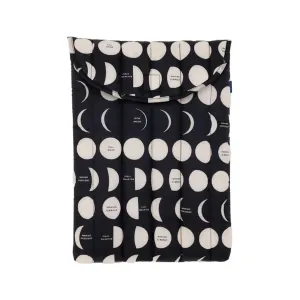 Baggu Puffy 16 inch Laptop Sleeve, Moon