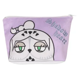 Baldur's Gate 3 Shadowheart Animal Plush Mini Printed Clutch Bag Coin Purse Accessories