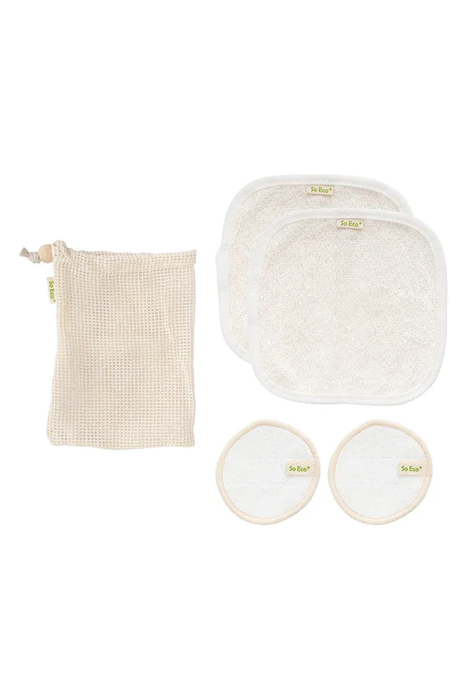 Bamboo Facial Cleansing Kit