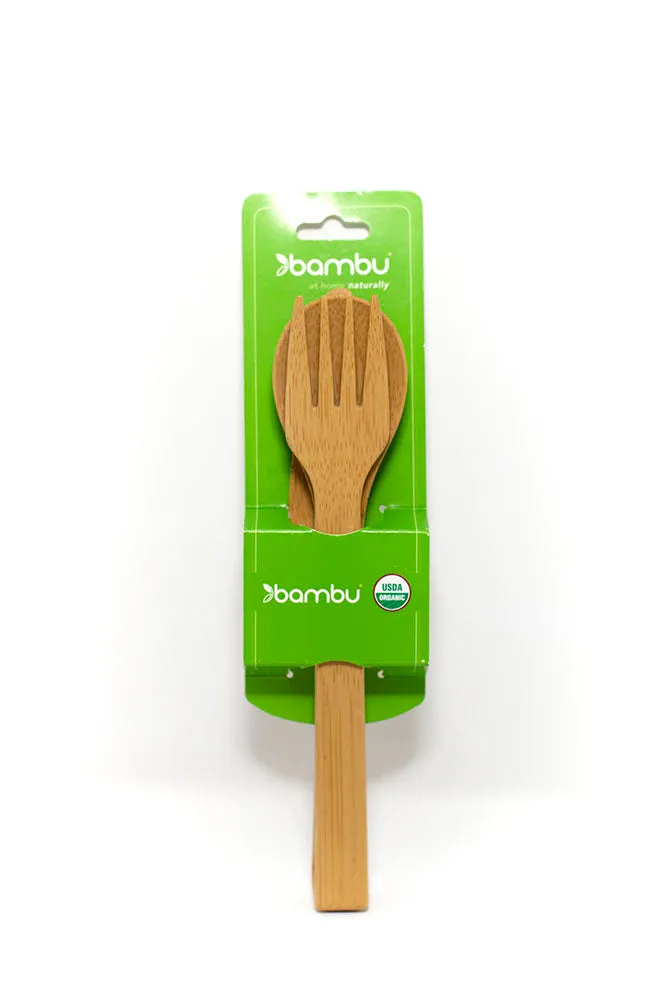 Bambu Cutlery Set