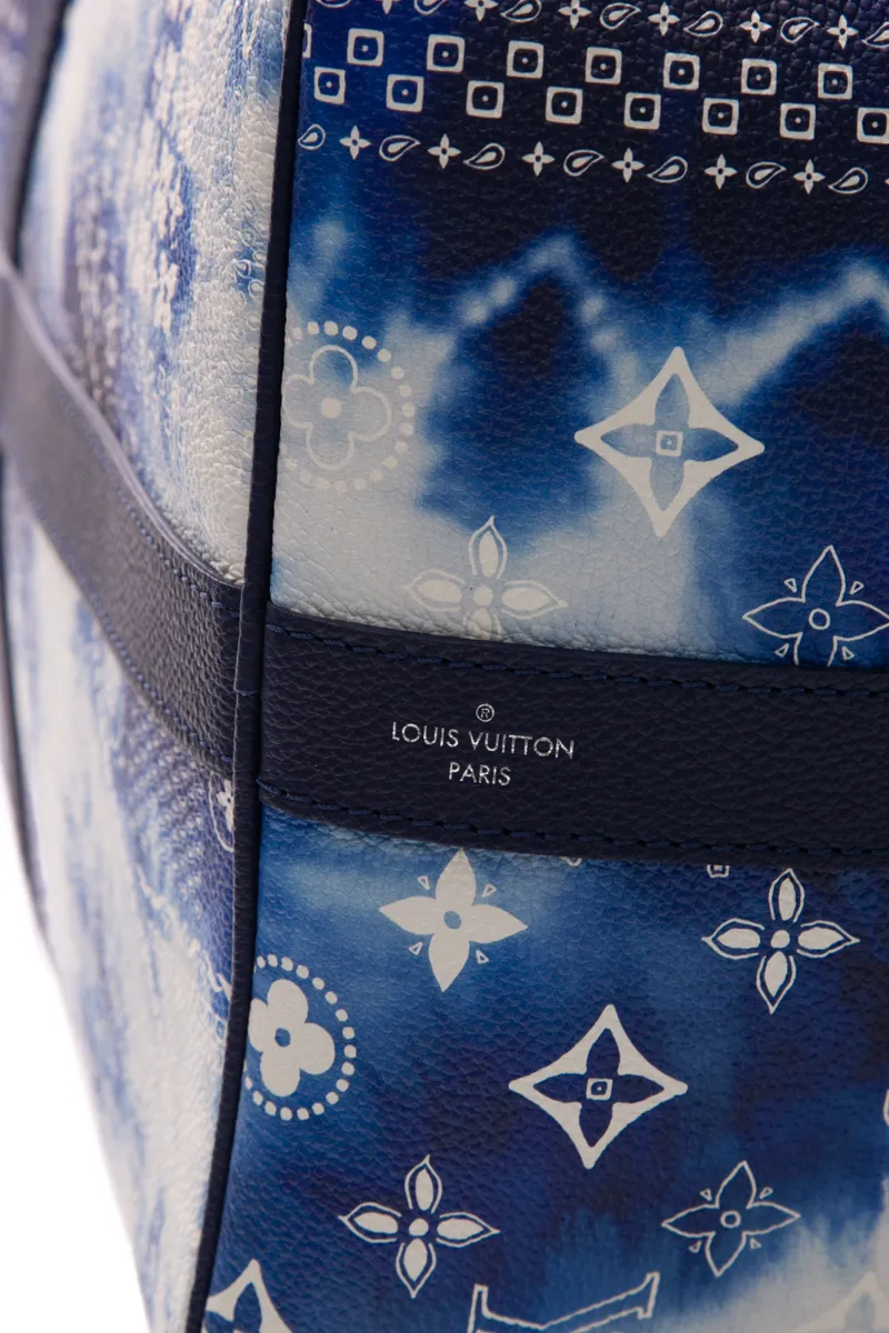 Bandana Keepall Bandouliere 50 Travel Bag