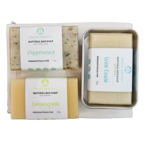 Bar Soap Set