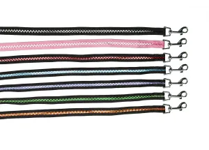 Bark Appeal Netted Matching Leashes