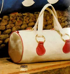 Barrel Bag